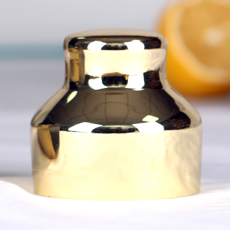 550ml Golden Plated French Shaker Parisian Shaker