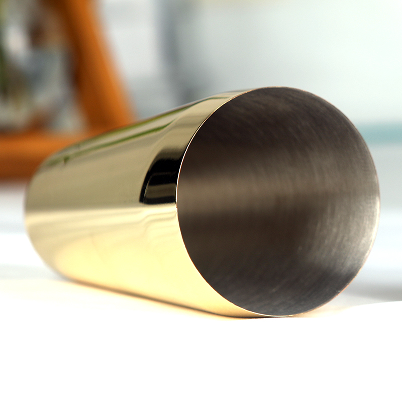 550ml Golden Plated French Shaker Parisian Shaker