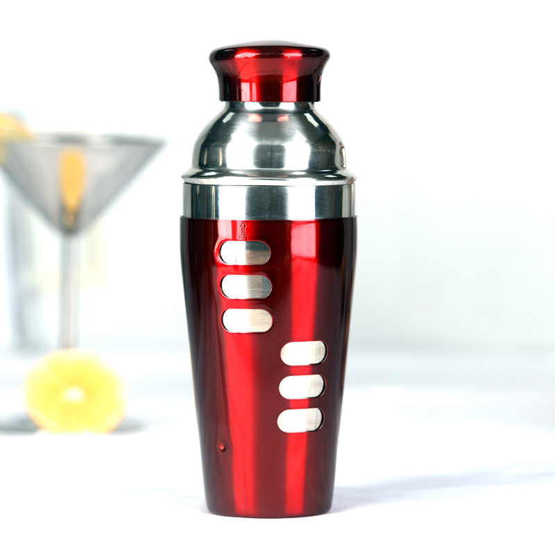 750ml Recipe Cocktail Shaker