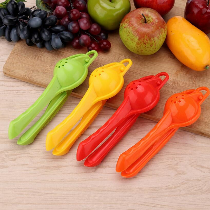 Strengthened Plastic Lemon Squeezer Lemon Lime Juicer